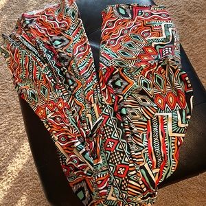 COPY - Flowy beach pants